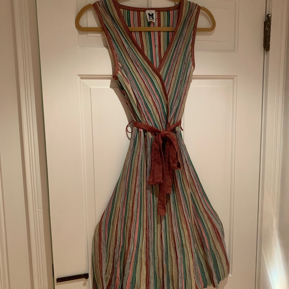 Genuine Missoni dress!! Excellent condition.